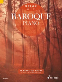 Abbildung von: Relax with Baroque Piano - Schott Music