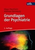Cover: Grundlagen der Psychiatrie - UTB
