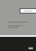 Cover: Machine Learning in Statistics - Shaker