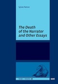 Cover: The Death of the Narrator and Other Essays - WVT Wissenschaftlicher Verlag Trier