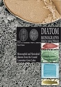 Cover: Monoraphid and Naviculoid diatoms from the Coastal Laurentian Great Lakes. - Koeltz Botanical Books