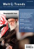 Cover: Brennpunkt Iran - WeltTrends