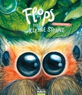Cover: FLOPS, die kleine Spinne - Wunderhaus Verlag