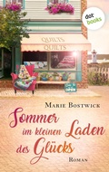 Cover: Sommer im kleinen Laden des Gl&uuml;cks - dotbooks