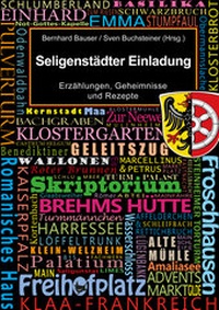 Abbildung von: Seligenstädter Einladung - Größenwahn Verlag
