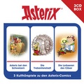 Cover: Asterix - H&ouml;rspielbox Vol. 6 - Universal Music