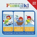 Cover: Pumuckl - 3-CD H&ouml;rspielbox Vol. 1 - Universal Music