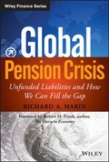 Cover: Global Pension Crisis - Wiley