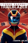 Cover: TURBO Racers: Trailblazer - HarperCollins