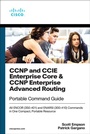 Bild: CCNP and CCIE Enterprise Core & CCNP Enterprise Advanced Routing Portable Command Guide - Cisco Press