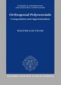 Cover: Orthogonal Polynomials - OUP
