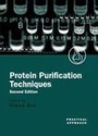 Cover: Protein Purification Techniques - OUP