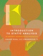 Cover: Introduction to Static Analysis - MIT Press