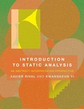 Cover: Introduction to Static Analysis - MIT Press