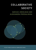 Cover: Collaborative Society - MIT Press