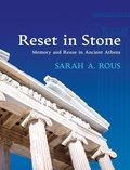 Cover: Reset in Stone - University of Wisconsin Press