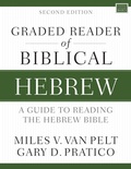 Cover: Graded Reader of Biblical Hebrew, Second Edition - Zondervan Academic