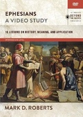 Cover: Ephesians, A Video Study - Zondervan Academic