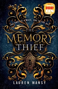 Enlarge image Cover: The Memory Thief - Blink