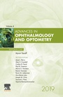 Cover: Advances in Ophthalmology and Optometry 2019 - Elsevier