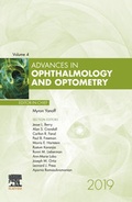 Cover: Advances in Ophthalmology and Optometry 2019 - Elsevier