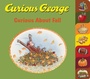 Cover: Curious George Curious about Fall (Tabbed Board Book) - Houghton Mifflin Books for Children