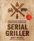 Cover: Serial Griller - HarperCollins