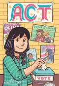 Cover: Act - Clarion Books