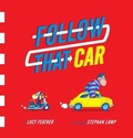 Cover: Follow That Car - Clarion Books