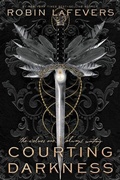 Cover: Courting Darkness - Clarion Books