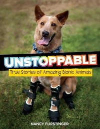 Enlarge image Cover: Unstoppable - Houghton Mifflin Books for Children