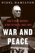 Cover: War and Peace - Mariner Books