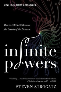 Abbildung von: Infinite Powers - Mariner Books