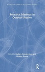 Cover: Research Methods in Outdoor Studies - Routledge