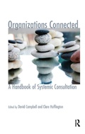 Cover: Organizations Connected - Routledge