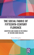 Cover: The Social Fabric of Fifteenth-Century Florence - Routledge