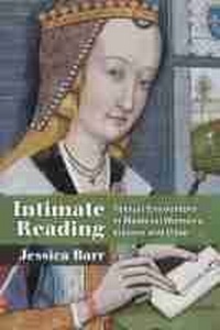 Enlarge image Cover: Intimate Reading - The University of Michigan Press
