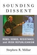 Cover: Sounding Dissent - The University of Michigan Press