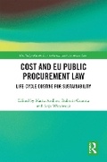 Cover: Cost and Eu Public Procurement Law - Taylor & Francis
