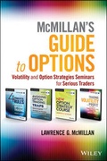 Cover: McMillan's Guide to Options - Wiley