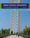 Cover: Human Resource Management - Wiley
