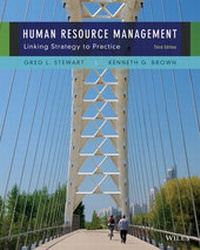 Enlarge image Cover: Human Resource Management - Wiley