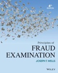 Bild: Principles of Fraud Examination - Wiley