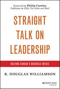 Bild vergrößern Bild: Straight Talk on Leadership - Jossey-Bass