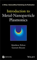 Cover: Introduction to Metal-Nanoparticle Plasmonics - Wiley