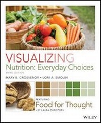 Enlarge image Cover: Visualizing Nutrition - Wiley