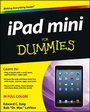 Cover: iPad mini For Dummies - Wiley