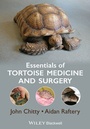 Cover: Essentials of Tortoise Medicine and Surgery - Wiley-Blackwell