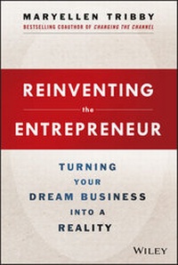 Abbildung von: Reinventing the Entrepreneur - Wiley