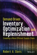 Cover: Demand-Driven Inventory Optimization and Replenishment - Wiley